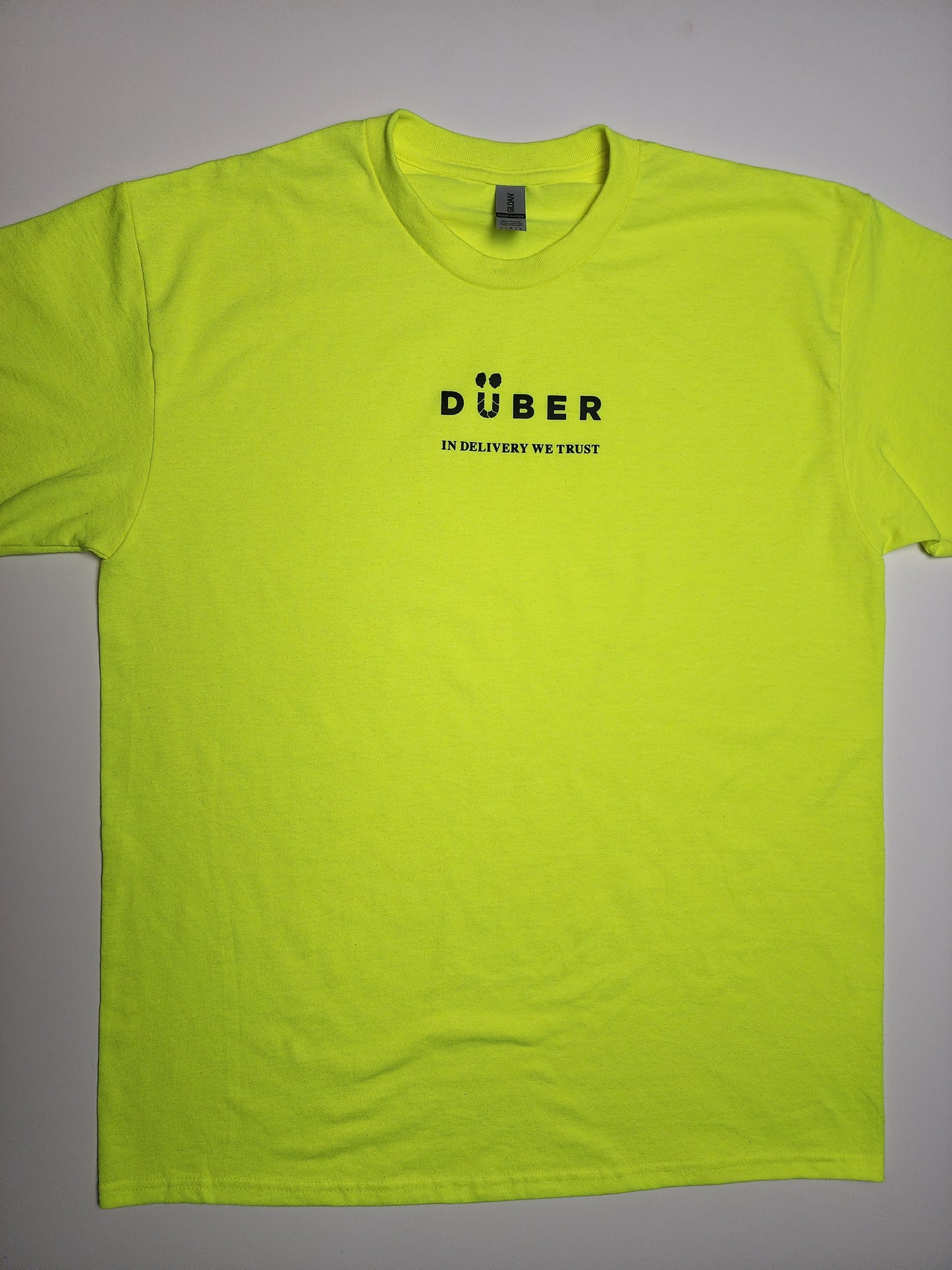 Duber: "Full Bowl" Shirt (lg only at this time ) image 0