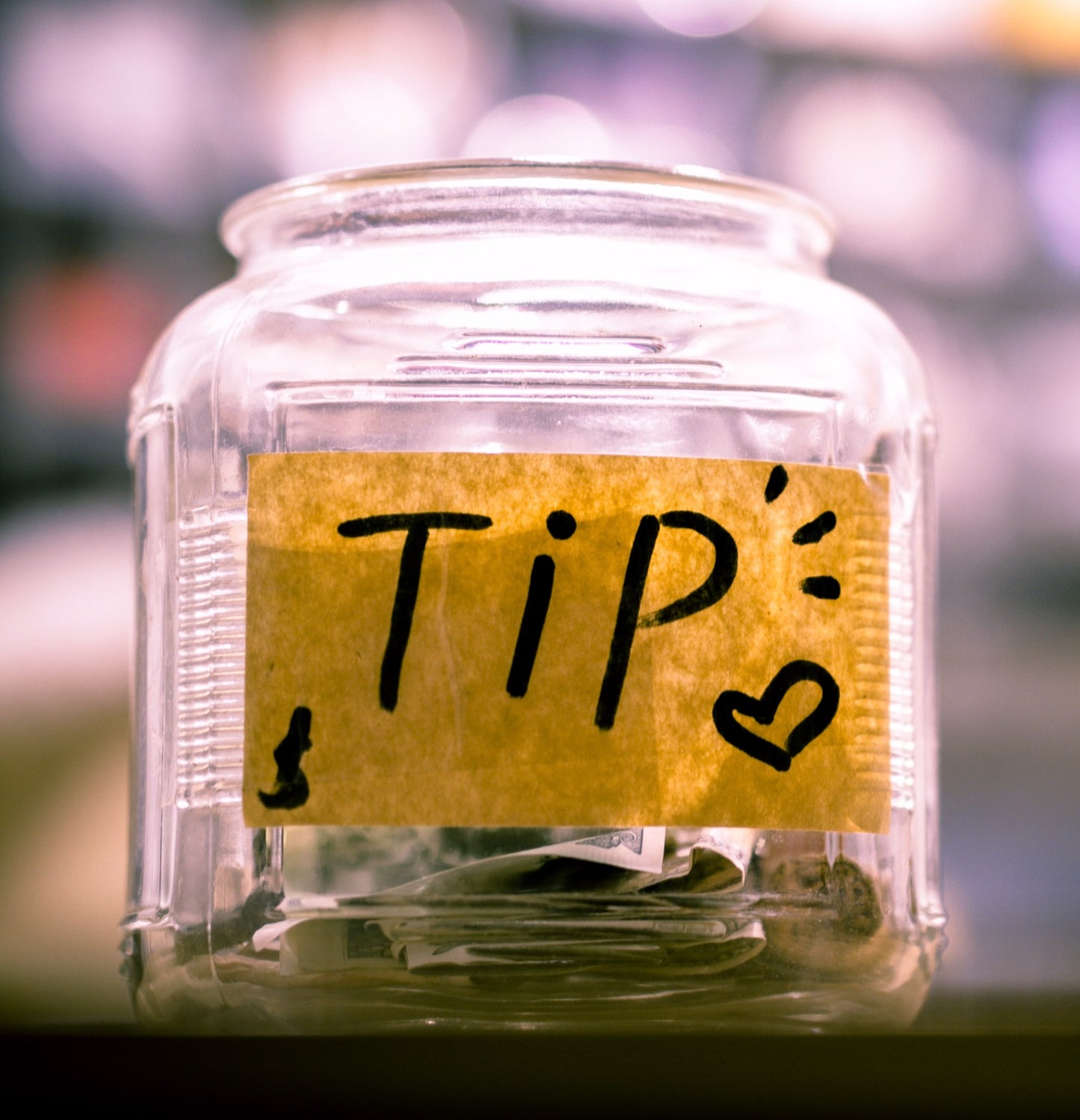 Tip Jar image 0