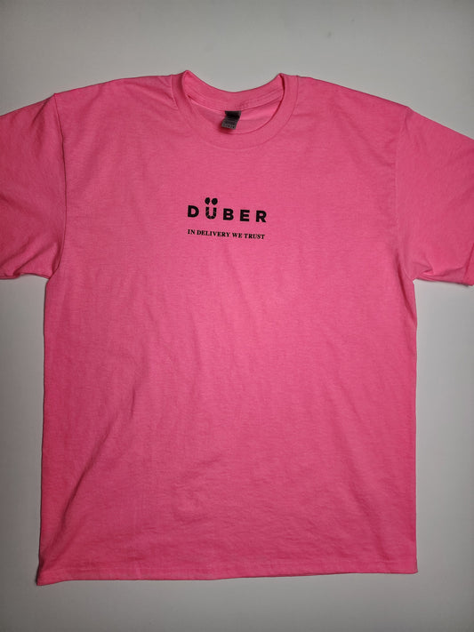 Duber: "Smiley Variety" Shirt (lg only at this time) image 0