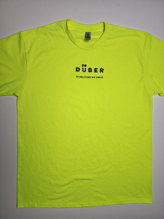 Duber: "Full Bowl" Shirt (lg only at this time ) image 0