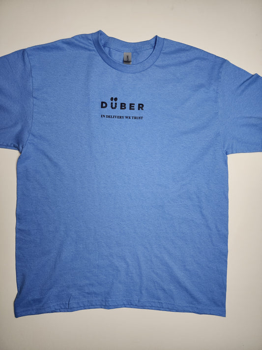 Duber: "Half Pint" Shirt (lg only at this time) image 0